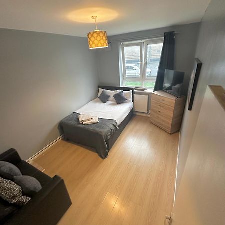 1 Bedroom Flat In Whitechapel, London Londres Exterior foto