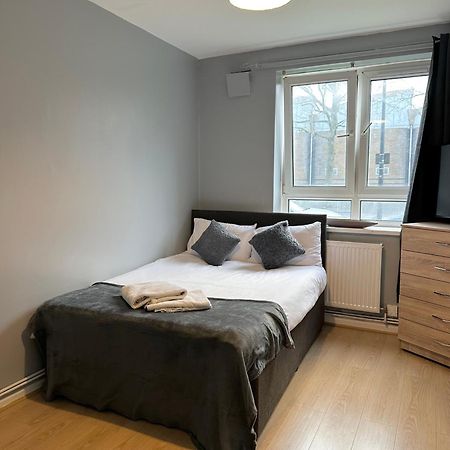 1 Bedroom Flat In Whitechapel, London Londres Exterior foto