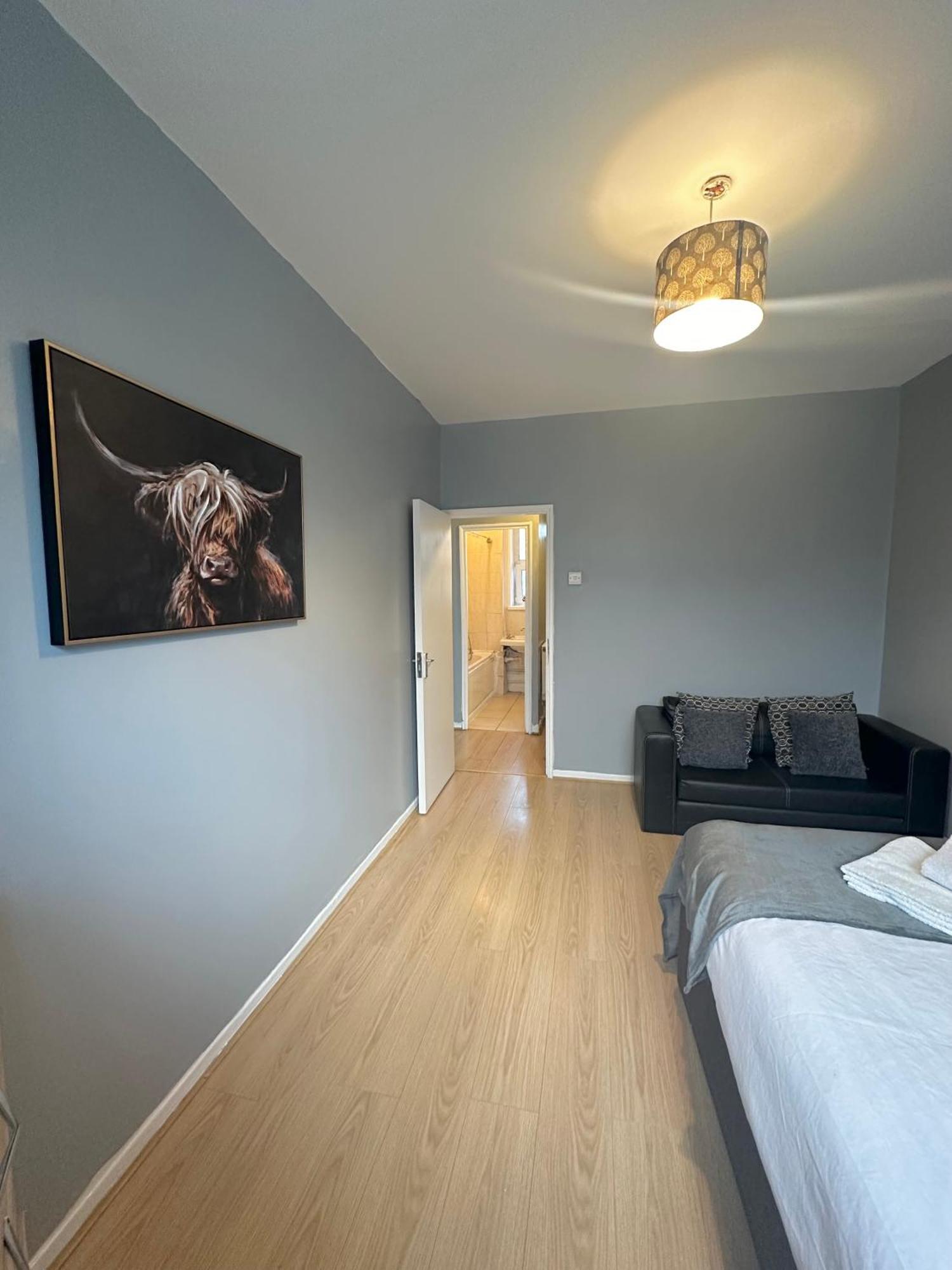 1 Bedroom Flat In Whitechapel, London Londres Exterior foto