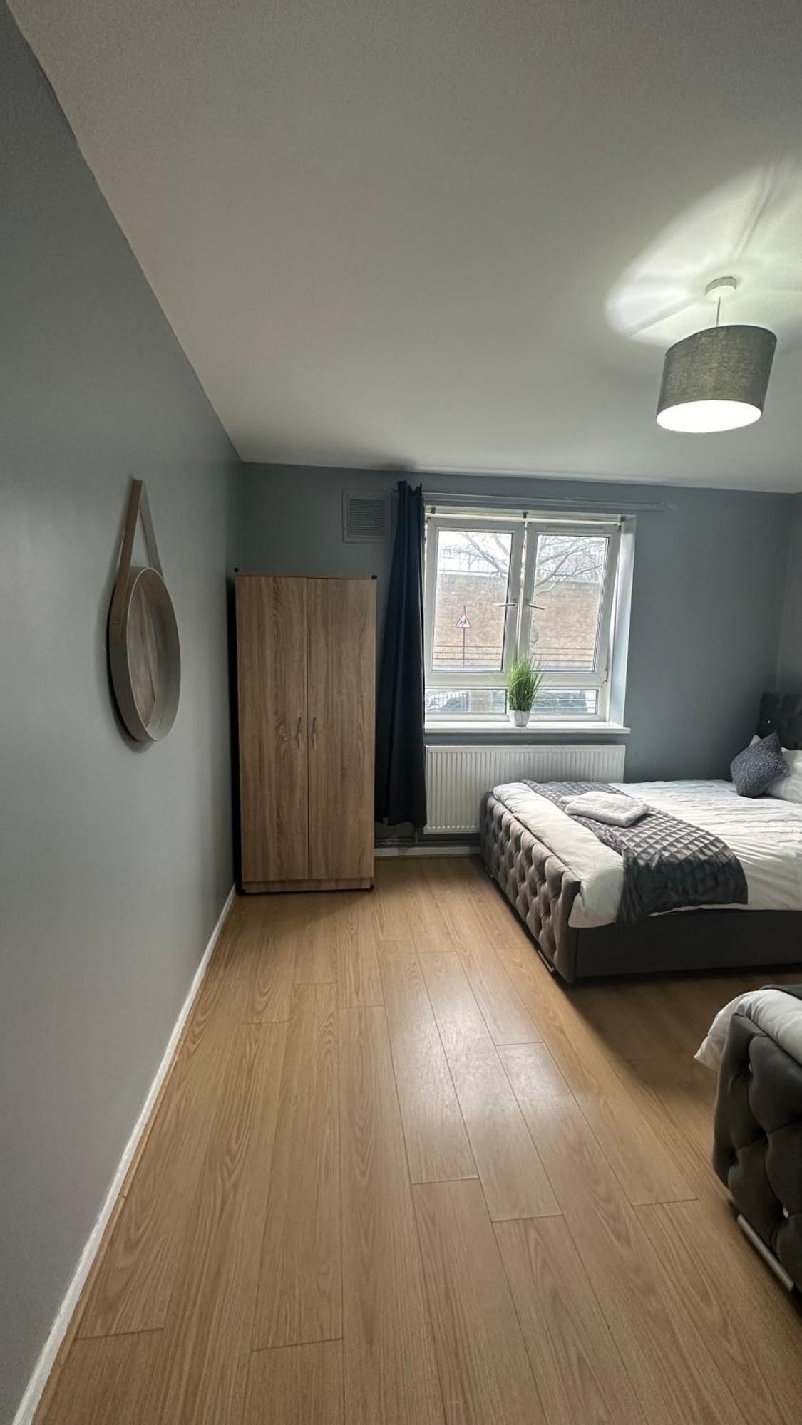 1 Bedroom Flat In Whitechapel, London Londres Exterior foto