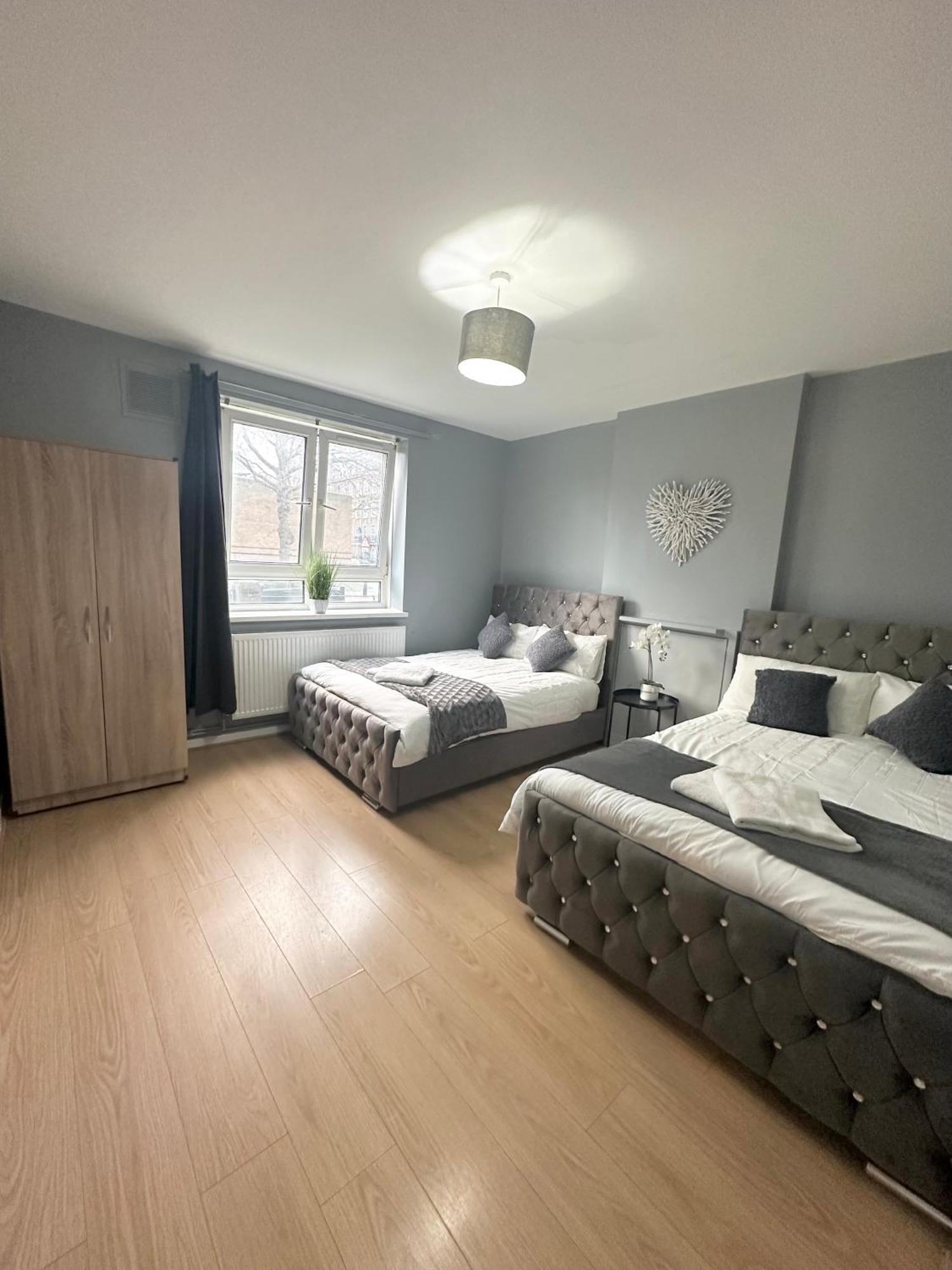 1 Bedroom Flat In Whitechapel, London Londres Exterior foto