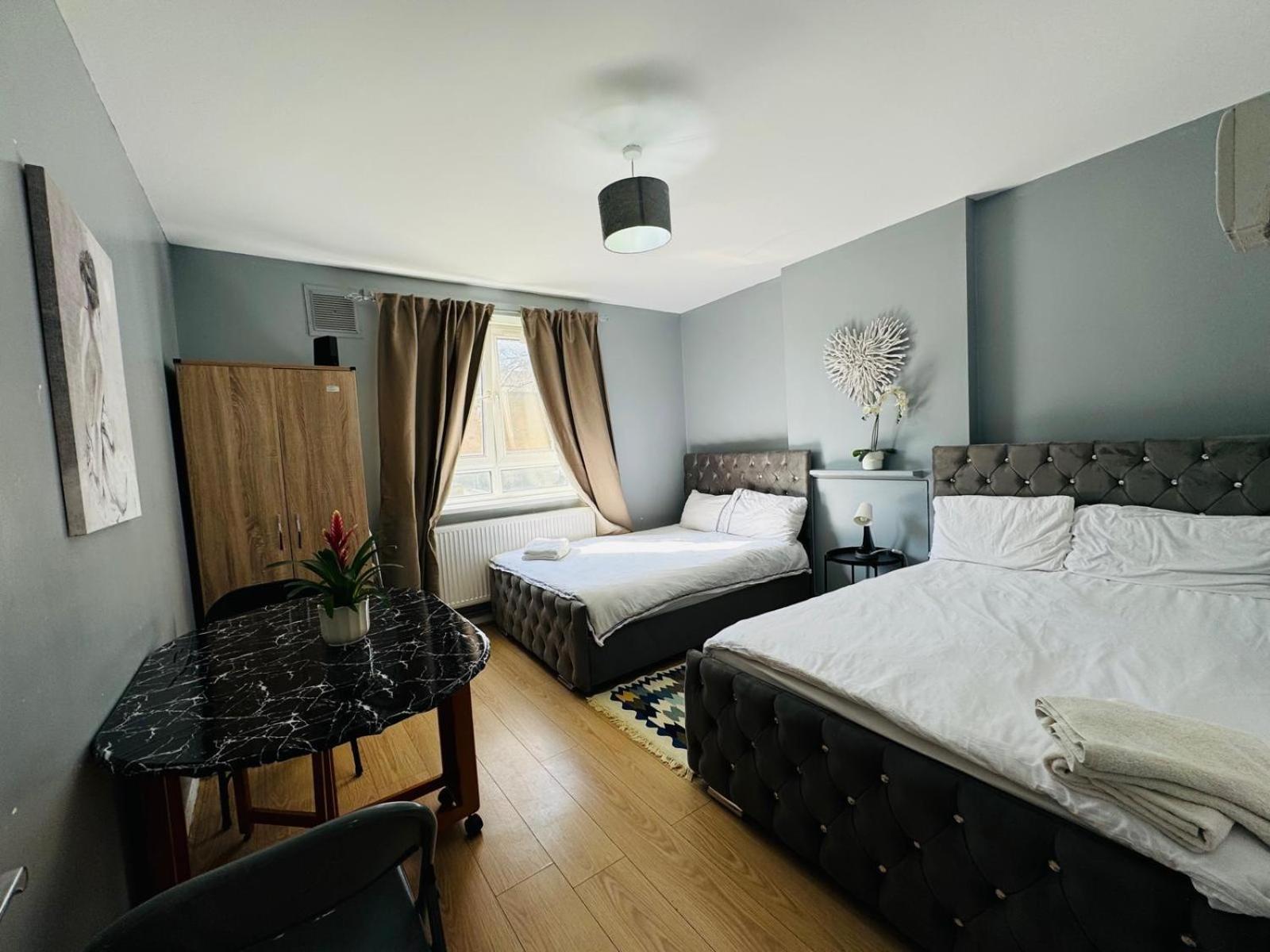 1 Bedroom Flat In Whitechapel, London Londres Exterior foto